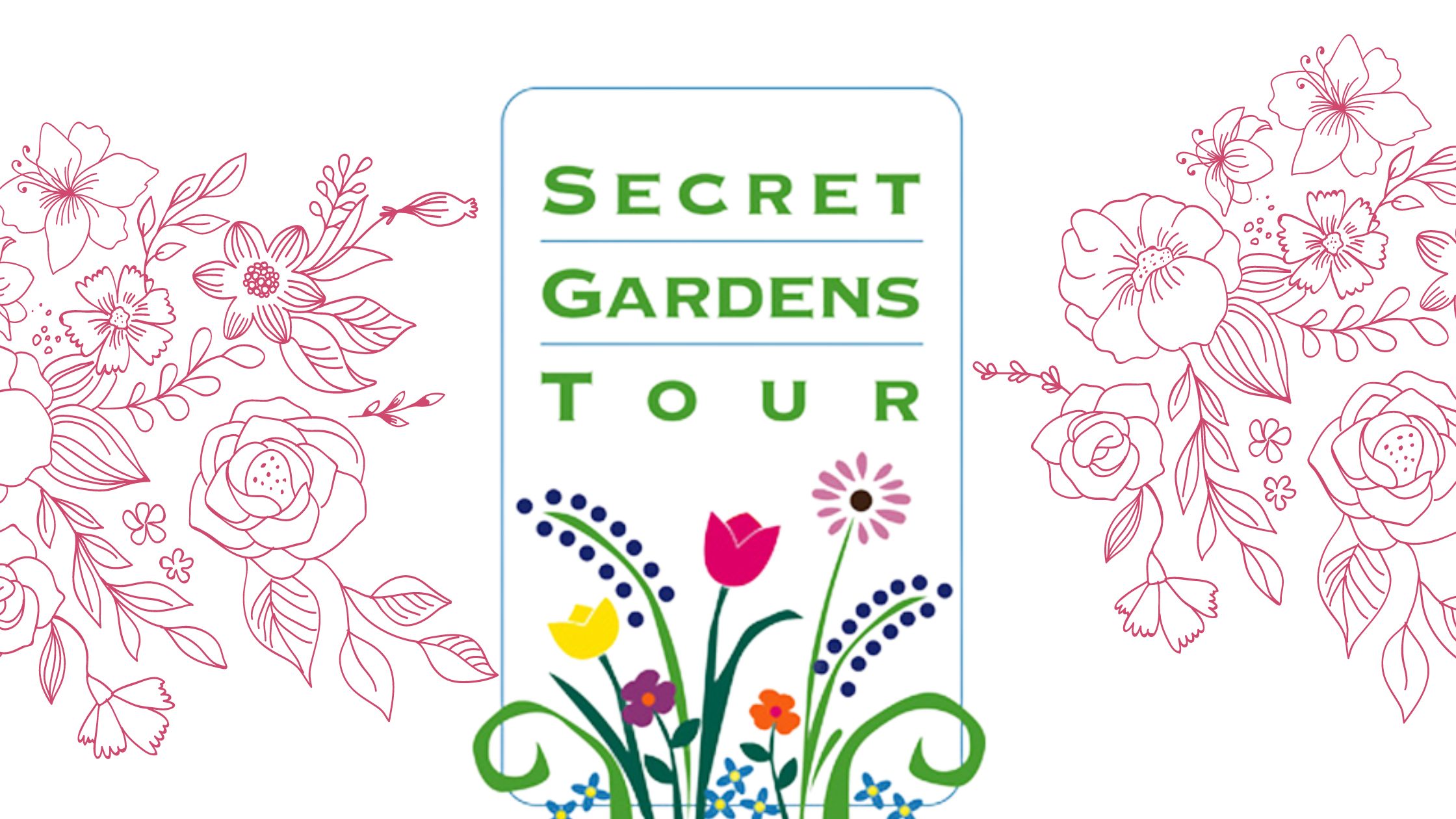 secret garden tour saratoga